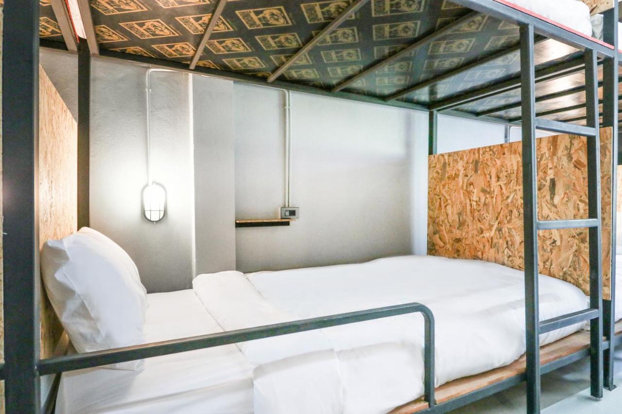 Oyo 823 Oliver'S Hostel (Adults Only) Ban Khlong Nang Li Exterior photo