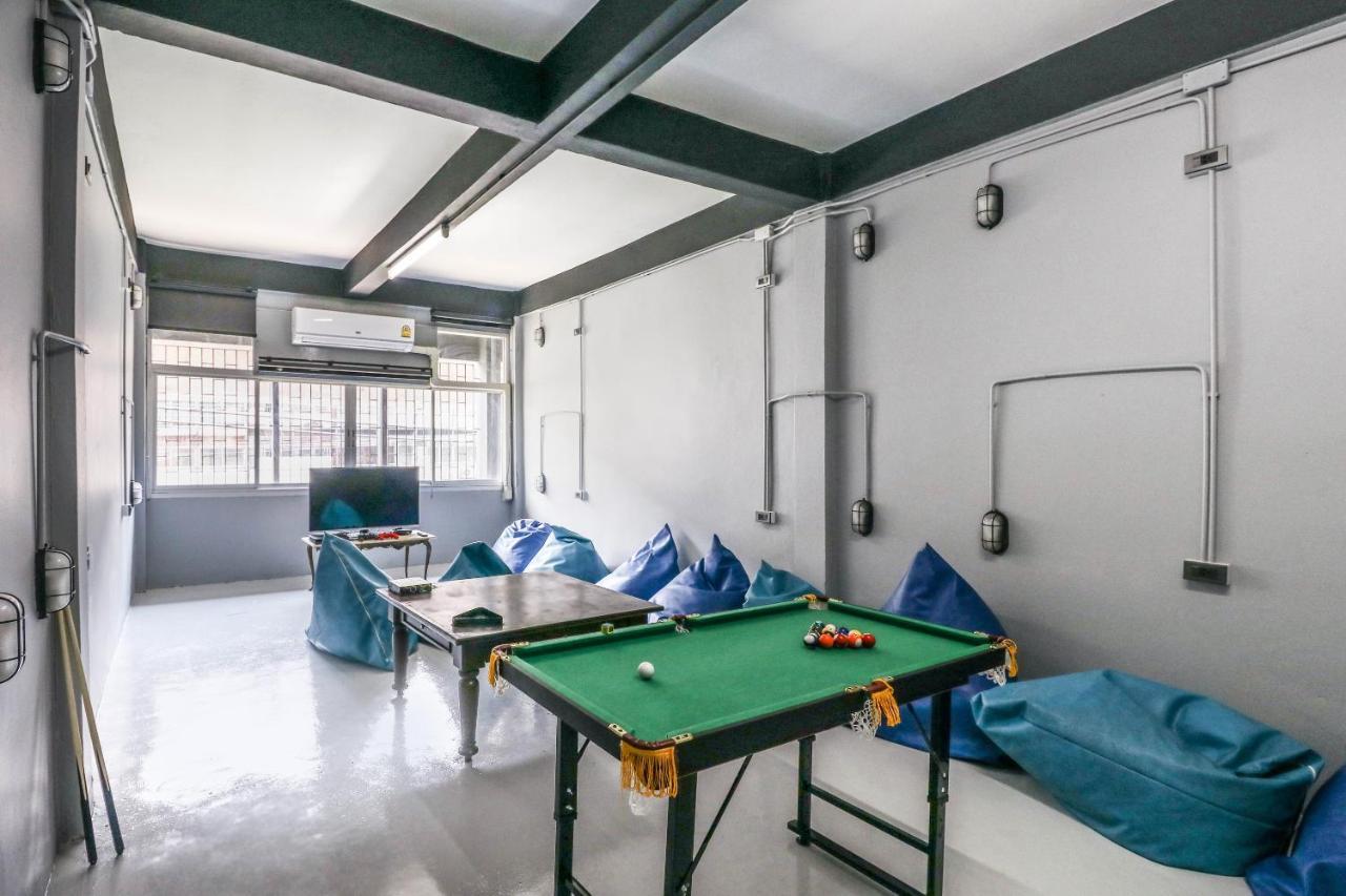 Oyo 823 Oliver'S Hostel (Adults Only) Ban Khlong Nang Li Exterior photo